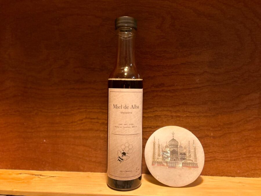 Miel Melipona 330g - Image 2