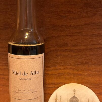 Miel de Melipona 500ml