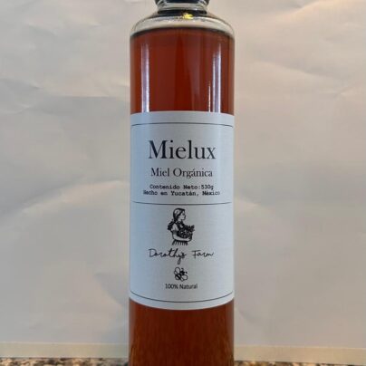 Miel Orgánica 530g