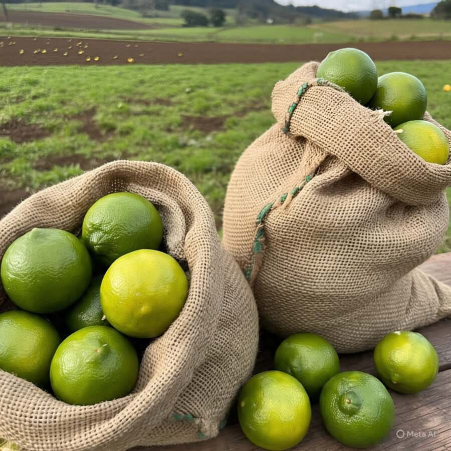 Limon Mayoreo 30Kg - Image 4