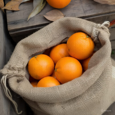 Naranja Mayoreo 30kg
