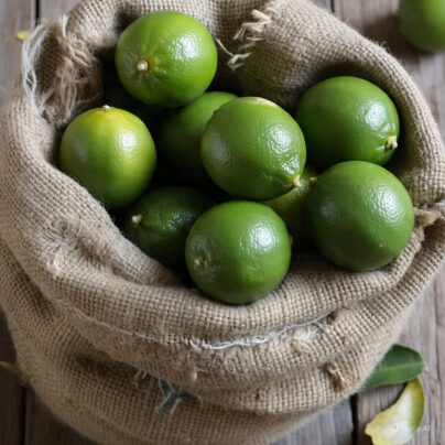 Limon Mayoreo 30Kg