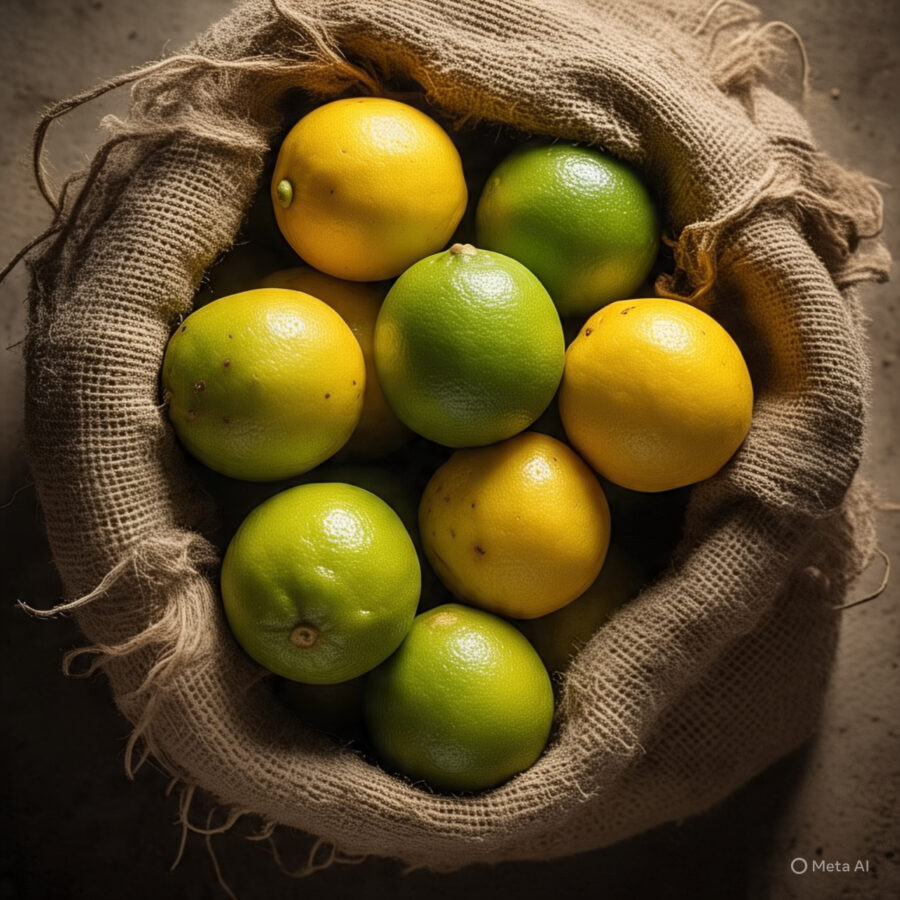 Limon Mayoreo 30Kg - Image 2