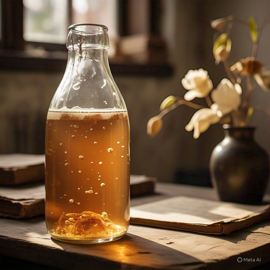 Kombucha de la casa (250ml) - Image 5