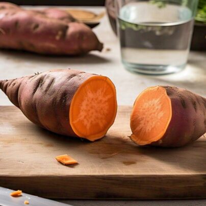 Camote 1kg