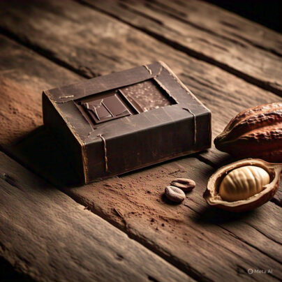Chocolate Artesanal 500g