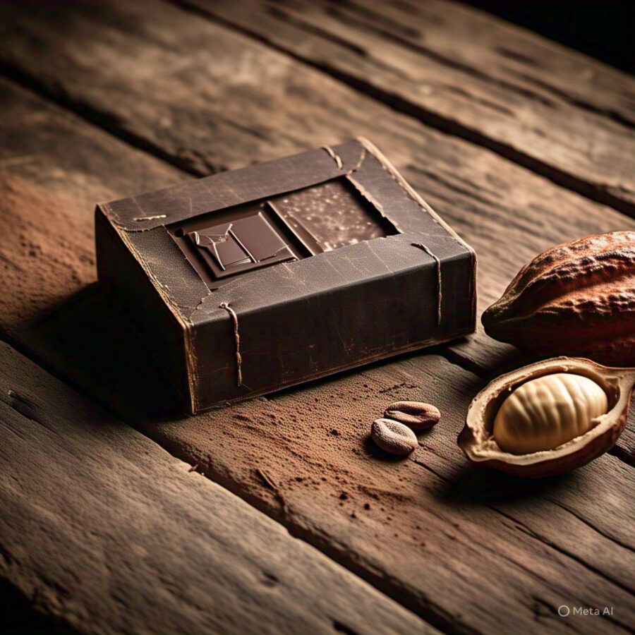 Chocolate Artesanal 500g