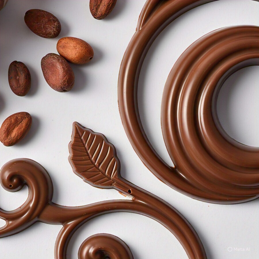 Chocolate Artesanal 500g - Image 2