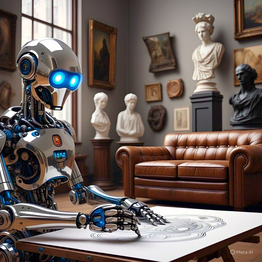"El Arte de Crear"  Muebles con alma - Image 4