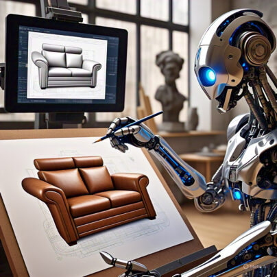 "El Arte de Crear"  Muebles con alma
