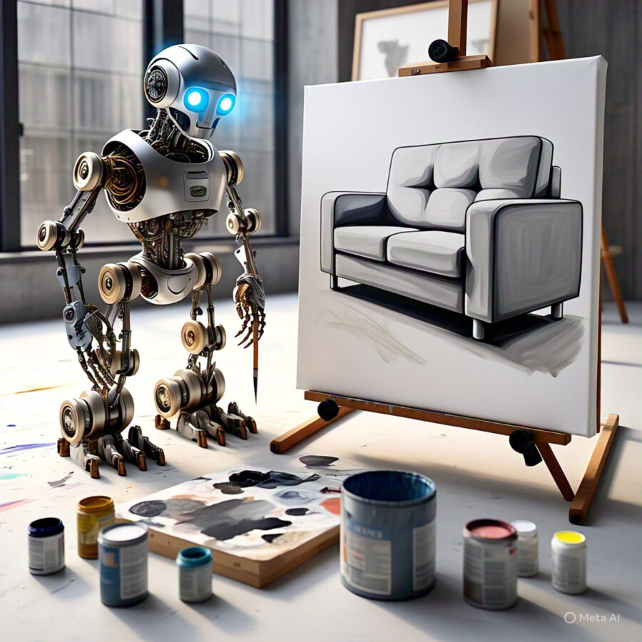 "El Arte de Crear"  Muebles con alma - Image 2