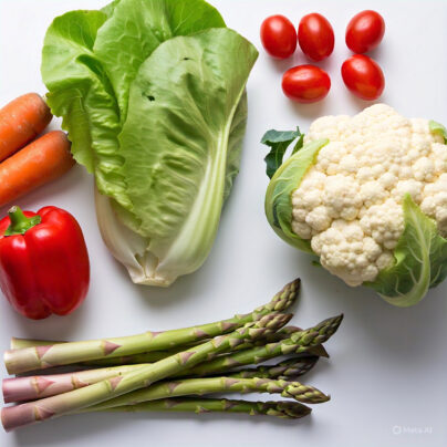 Vegetariano & Vegano